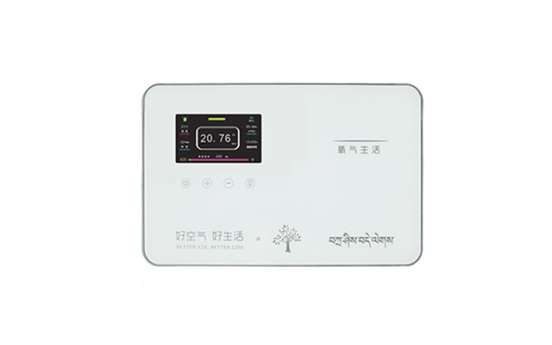 河北弥散供氧系统终端