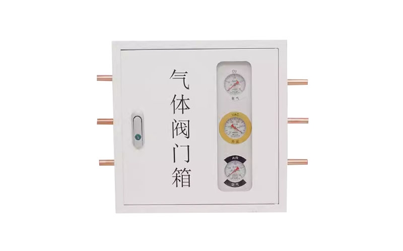 河北医用气体阀门箱